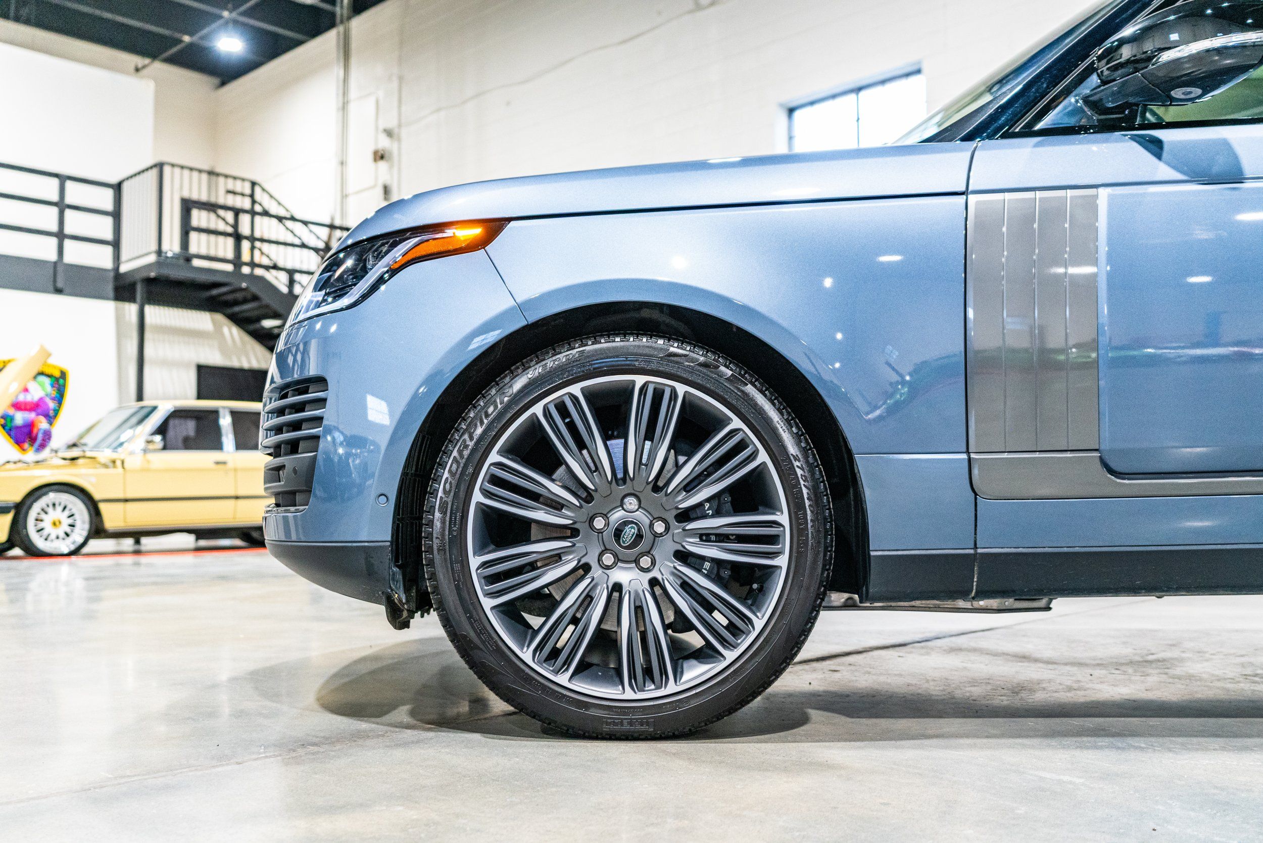 2022 Land Rover Range Rover P525 Westminster, photo 17