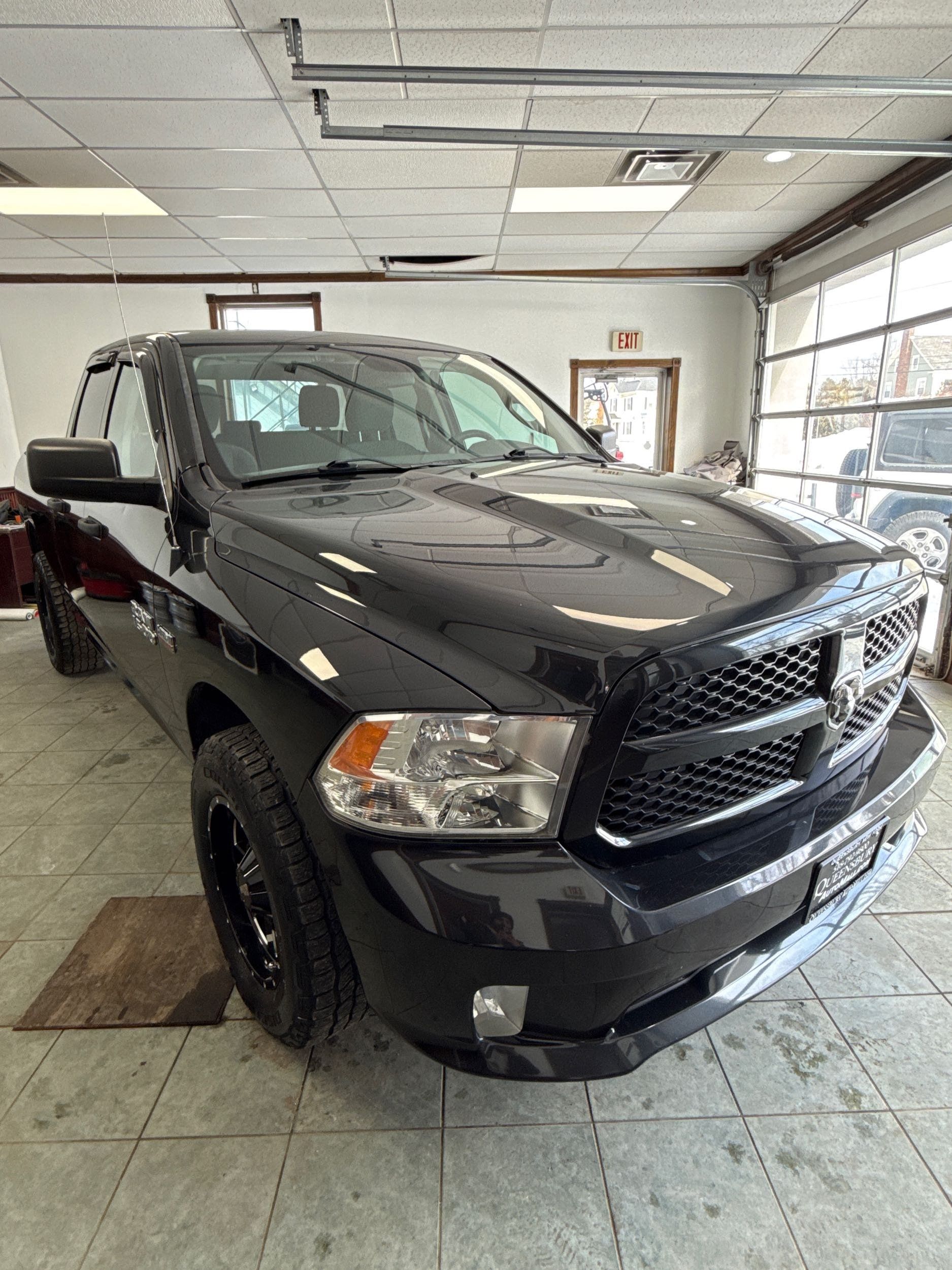 2017 RAM Ram 1500 Pickup Express