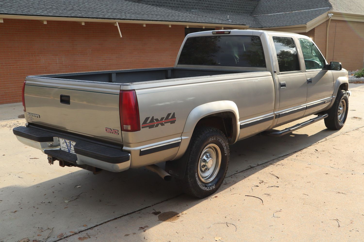 1999 Gmc Sierra 3500 Classic K3500 Sl Victory Motors Of Colorado