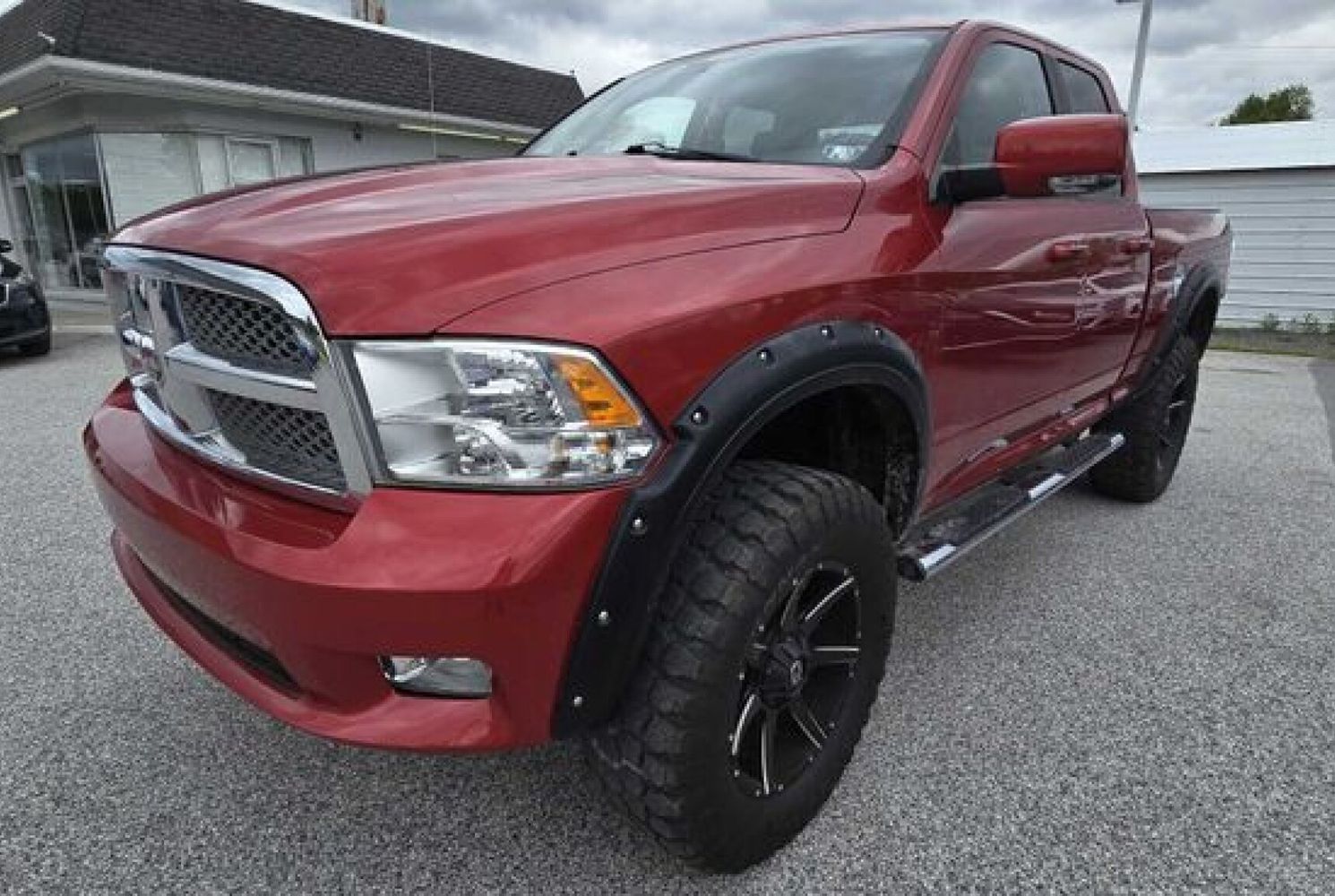 2010 RAM 1500 Sport 4x4 Quad Cab's photo