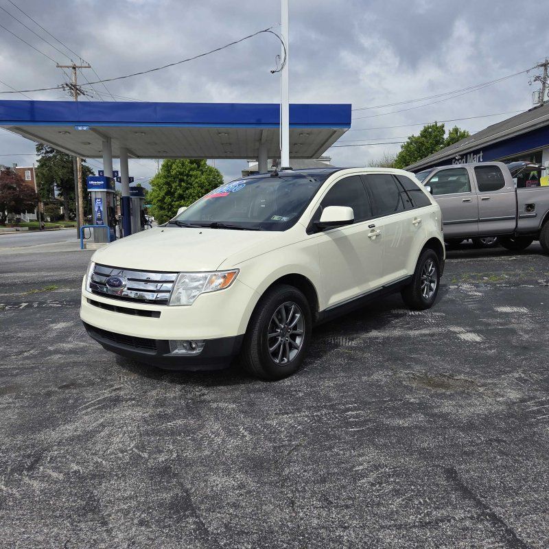 2008 Ford Edge SEL AWD's photo