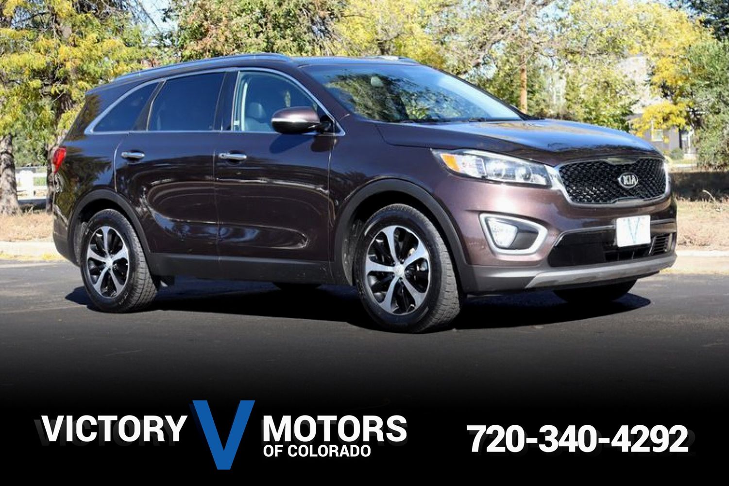 2018 Kia Sorento