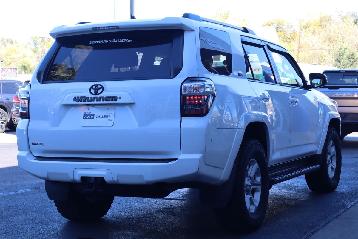 2019 Toyota 4Runner SR5