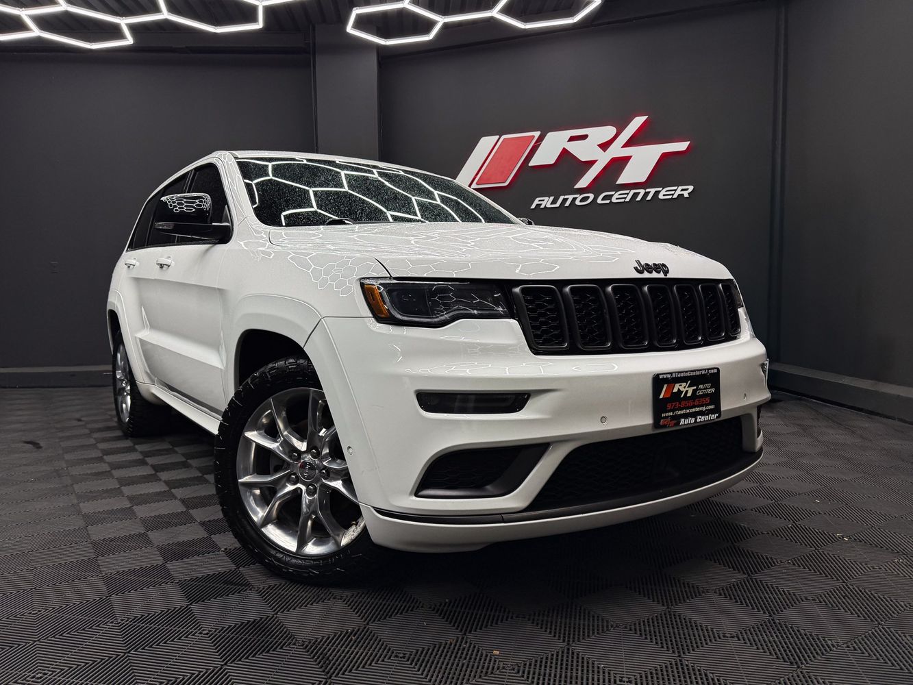 2020 Jeep Grand Cherokee Limited X's photo