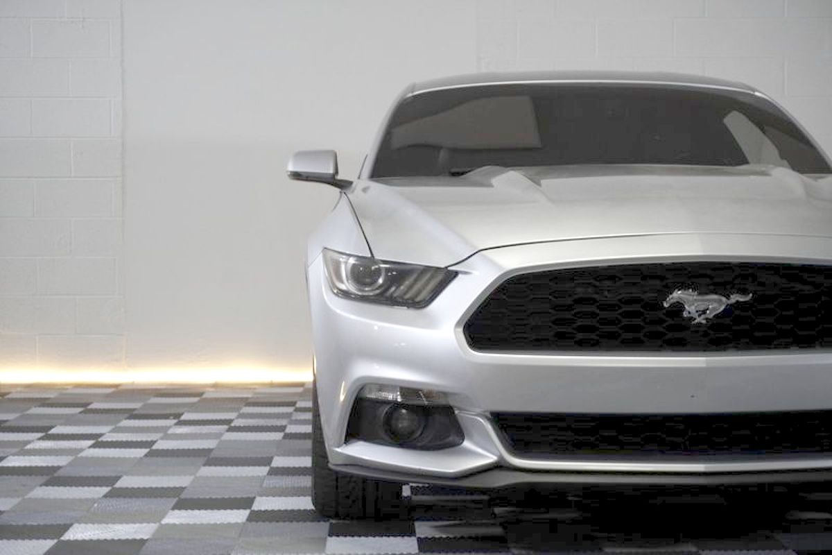 2017 Ford Mustang EcoBoost