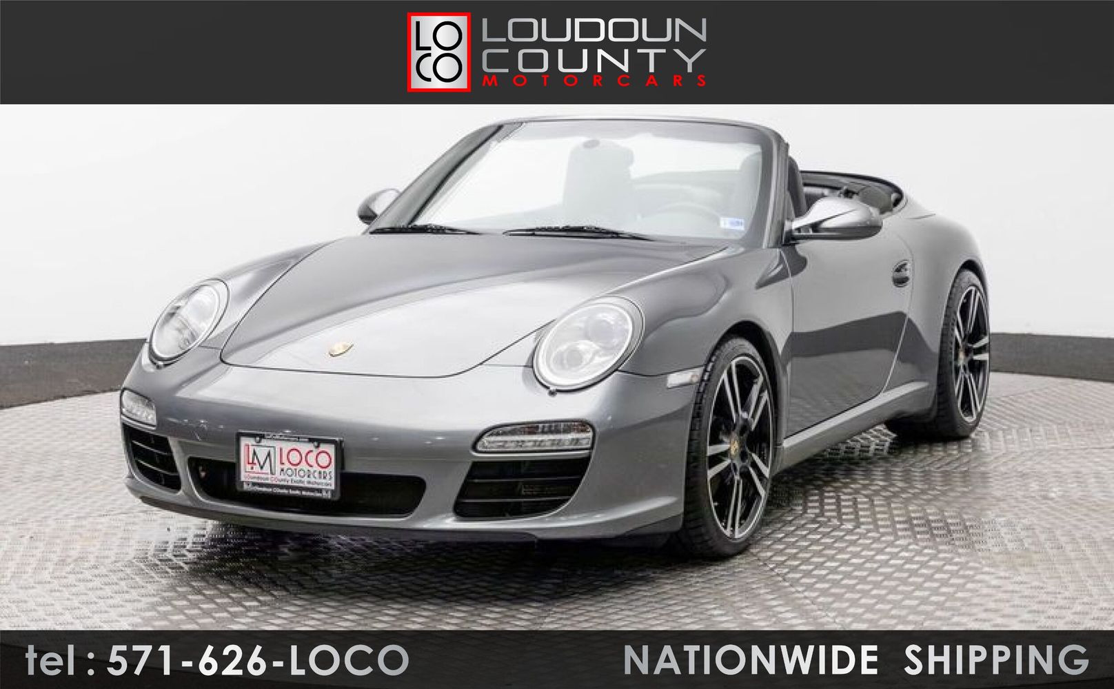 2011 Porsche 911 Carrera S Cabriolet's photo