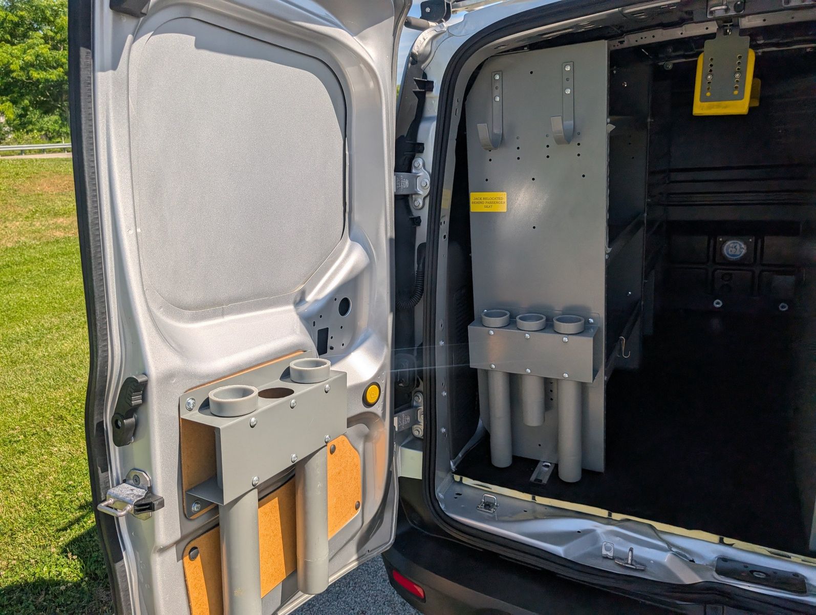 2021 Ford Transit Connect 35