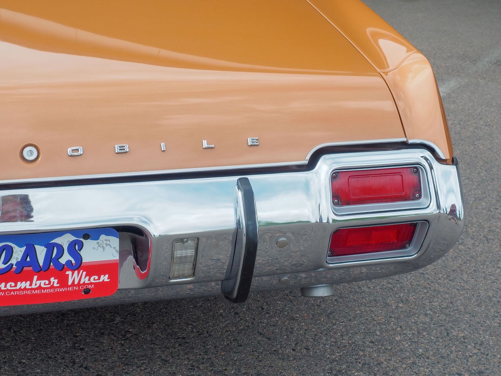 1971 Oldsmobile Cutlass 25