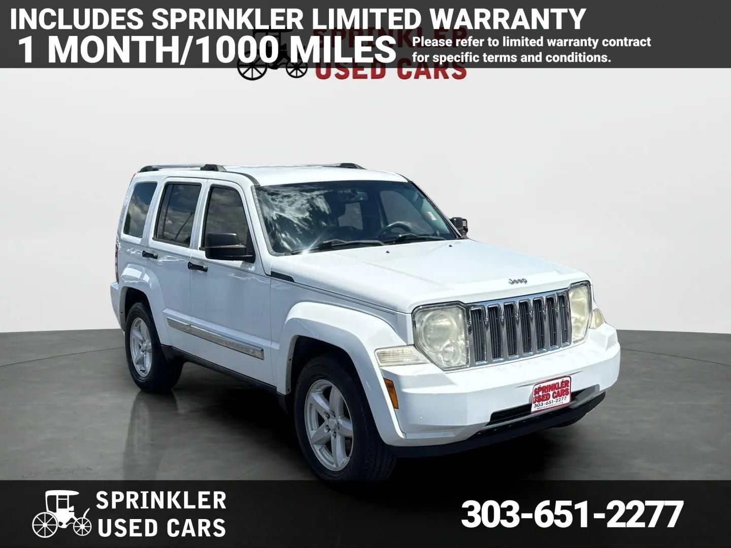 2012 Jeep Liberty Limited 4WD's photo