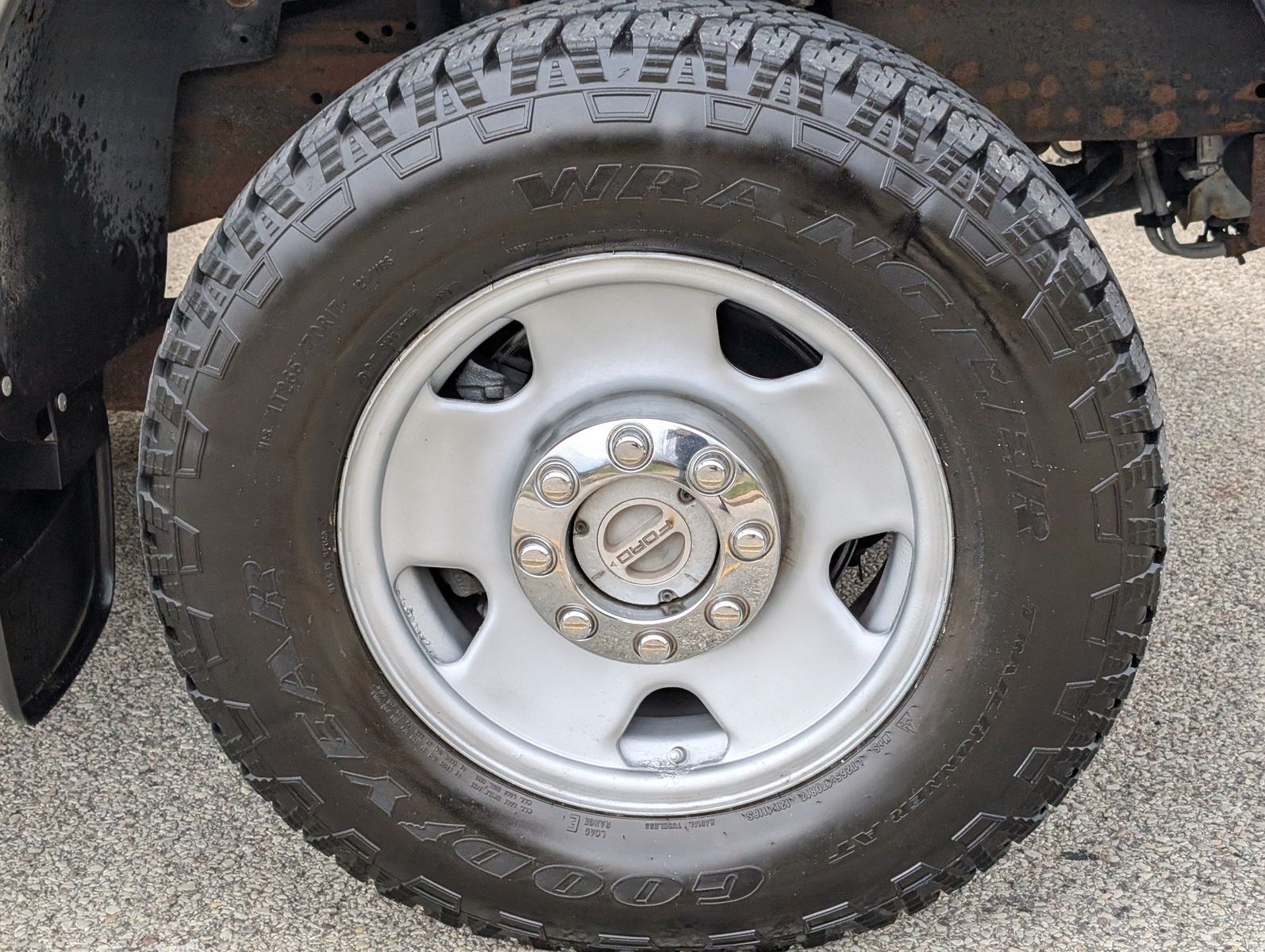 2006 Ford F-350 Super Duty 17