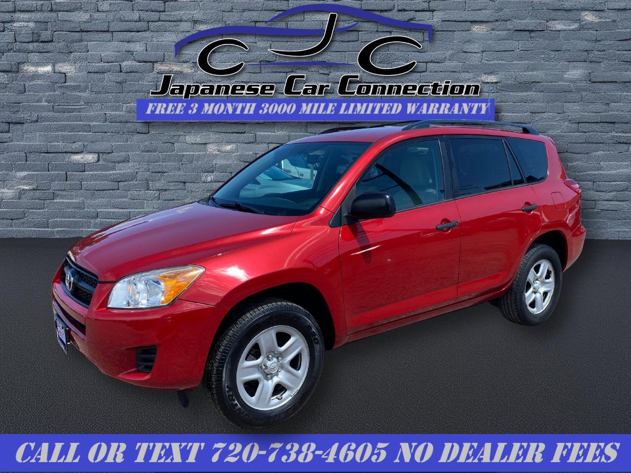 2012 Toyota RAV4 Base 4x4's photo