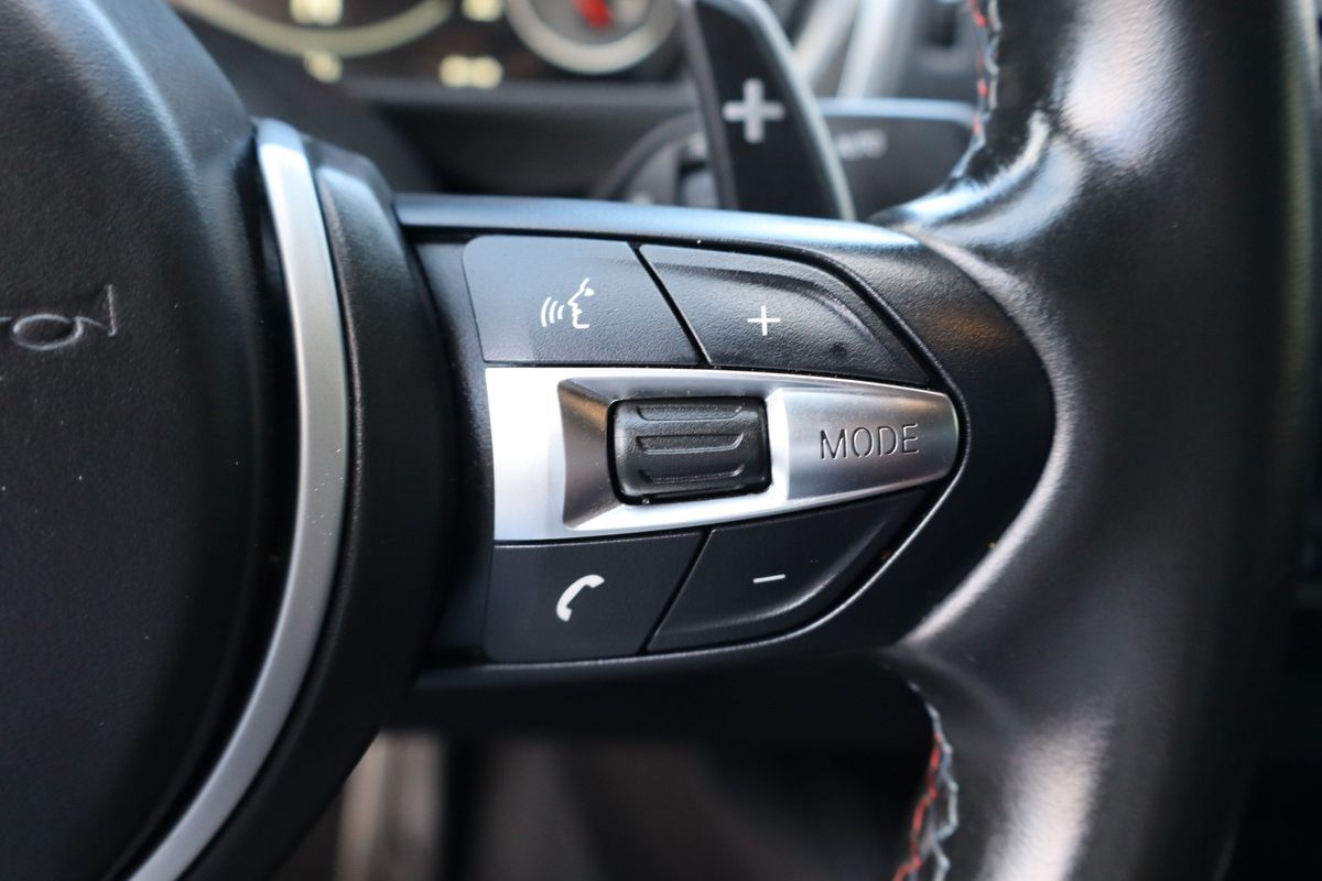 2019 BMW M4 COMPETITION