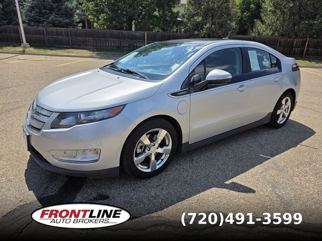 2011 Chevrolet Volt Premium FWD