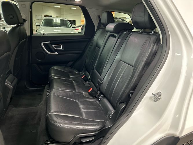 2016 Land Rover Discovery Sport HSE Highline Motor Car, Inc