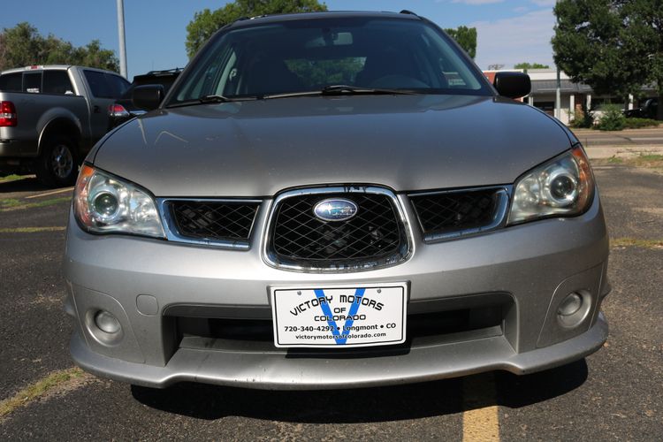 2006 Subaru Impreza Outback Sport Special Edition | Victory Motors of ...