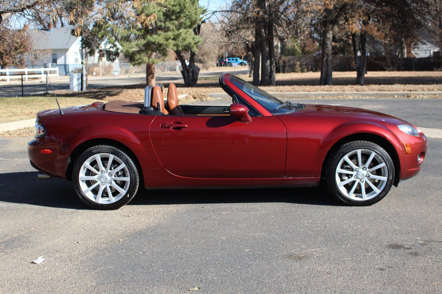2007 Mazda MX5 Miata Grand Touring