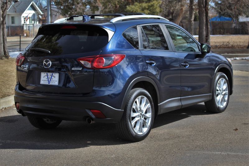 Mazda cx 5 2014