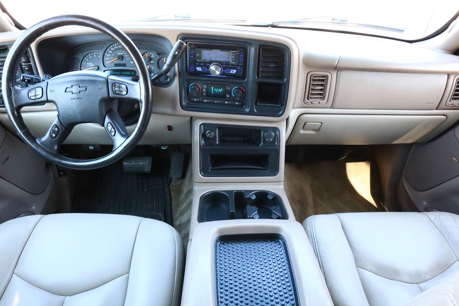 2003 Chevrolet Tahoe LT | Victory Motors of Colorado