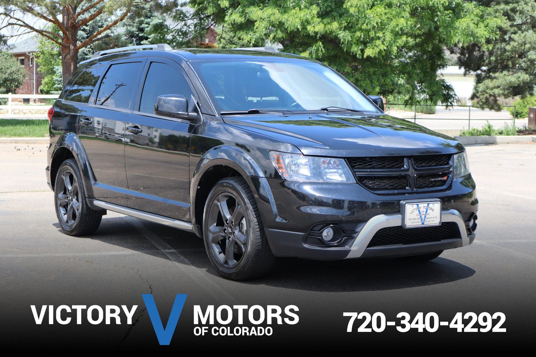 Is A Dodge Journey All Wheel Drive