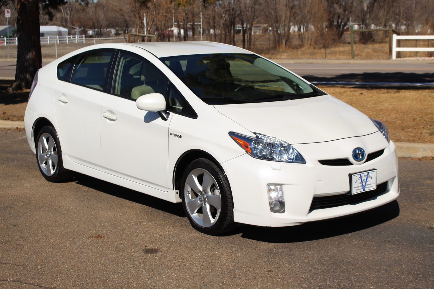 Toyota prius 51 кузов