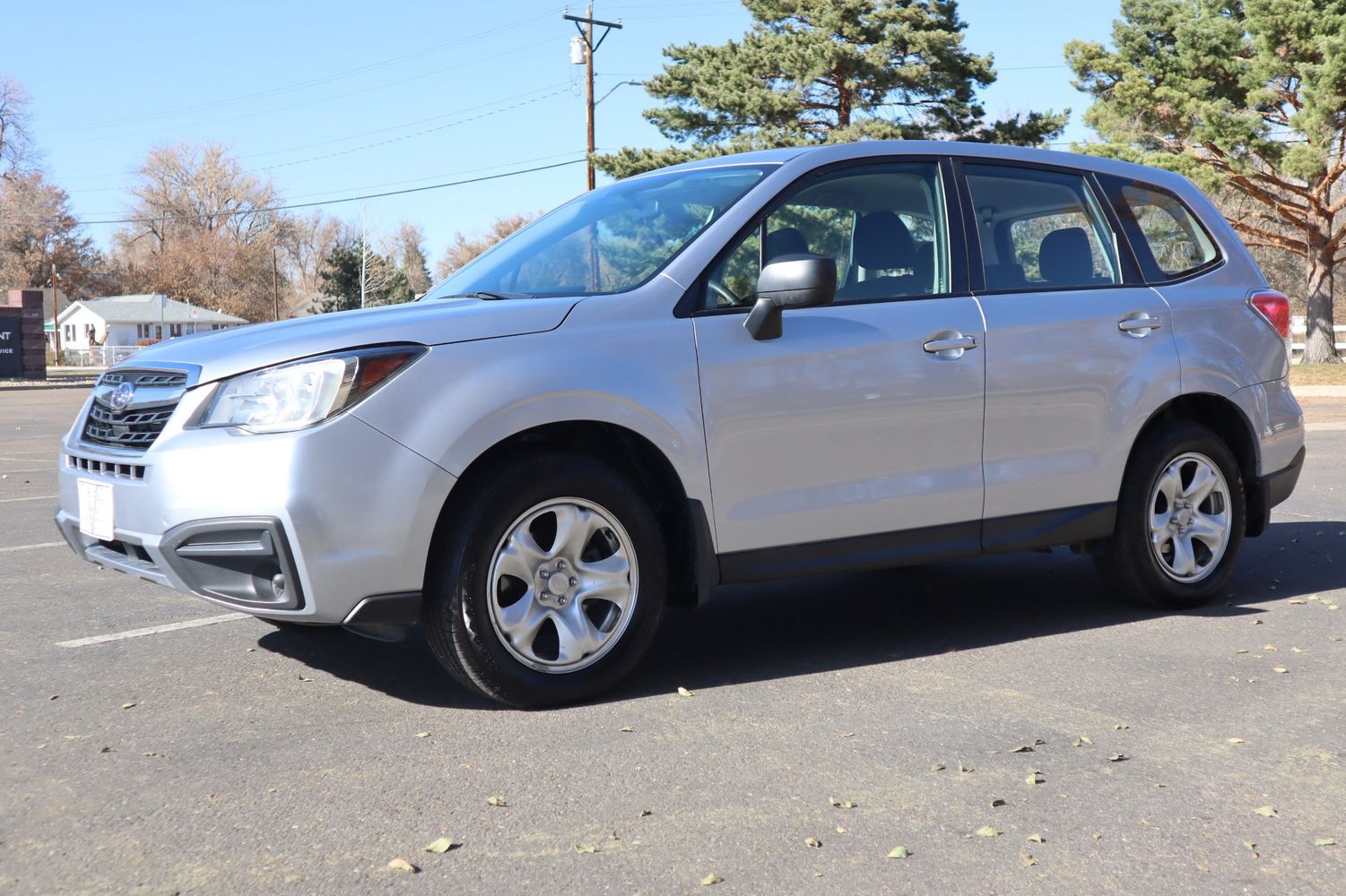 2017 Subaru Forester 2.5i | Victory Motors of Colorado