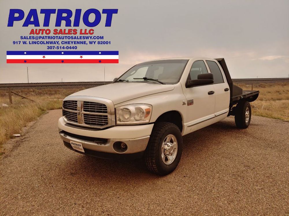 Home Patriot Auto Sales