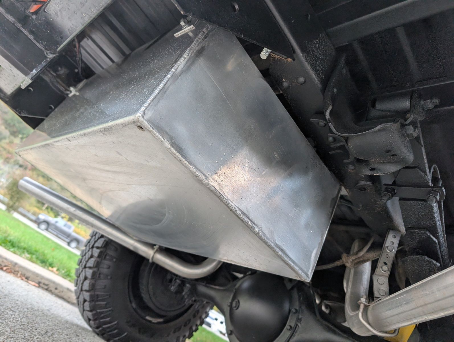 1972 Chevrolet K20 158