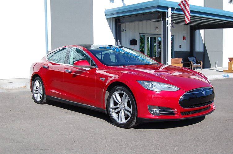2013 Tesla Model S Performance Epic Autos