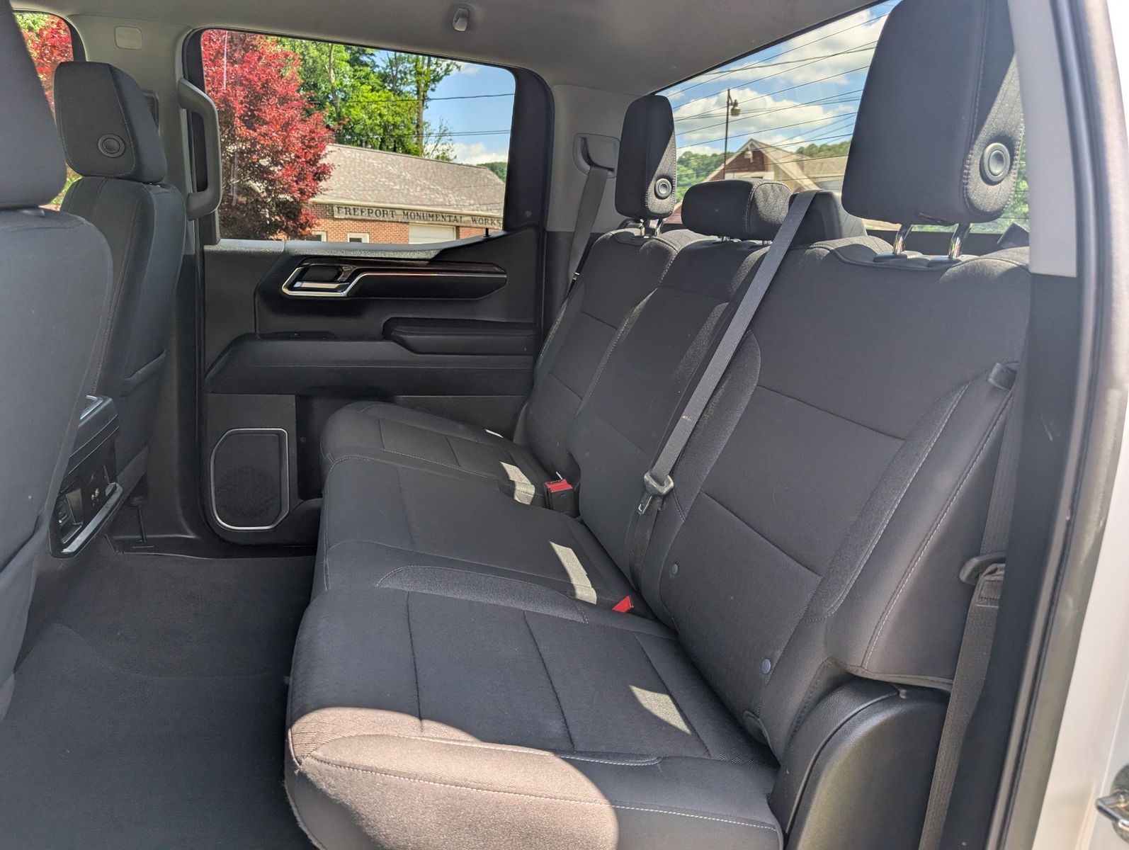 2023 Chevrolet Silverado 1500 61