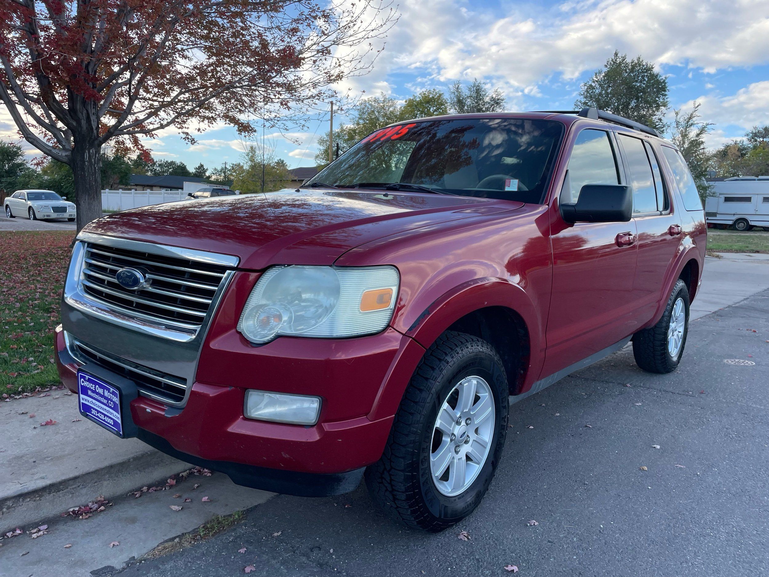 2009 Ford Explorer XLT's photo
