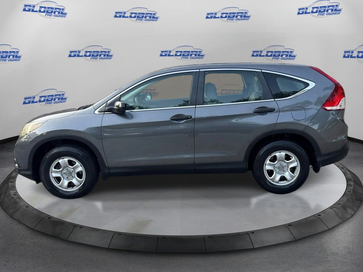 Honda CR-V photo 8