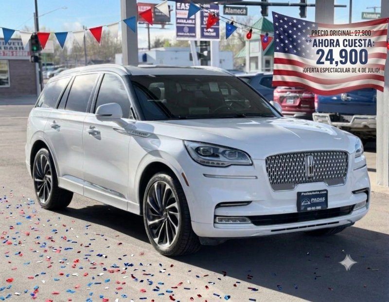 2021 Lincoln Aviator Reserve AWD's photo