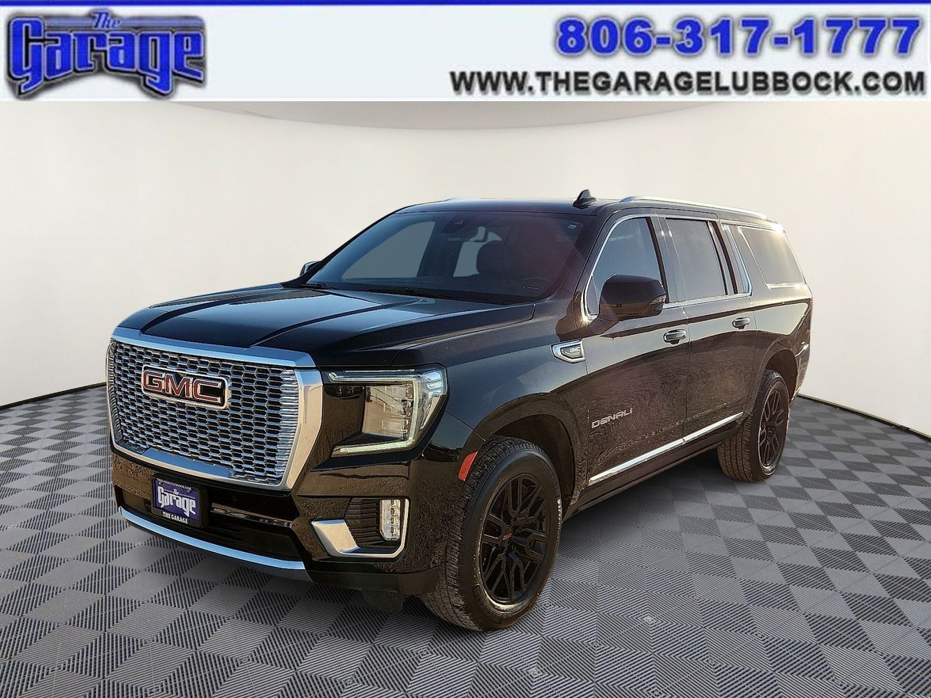 2021 GMC Yukon Denali's photo