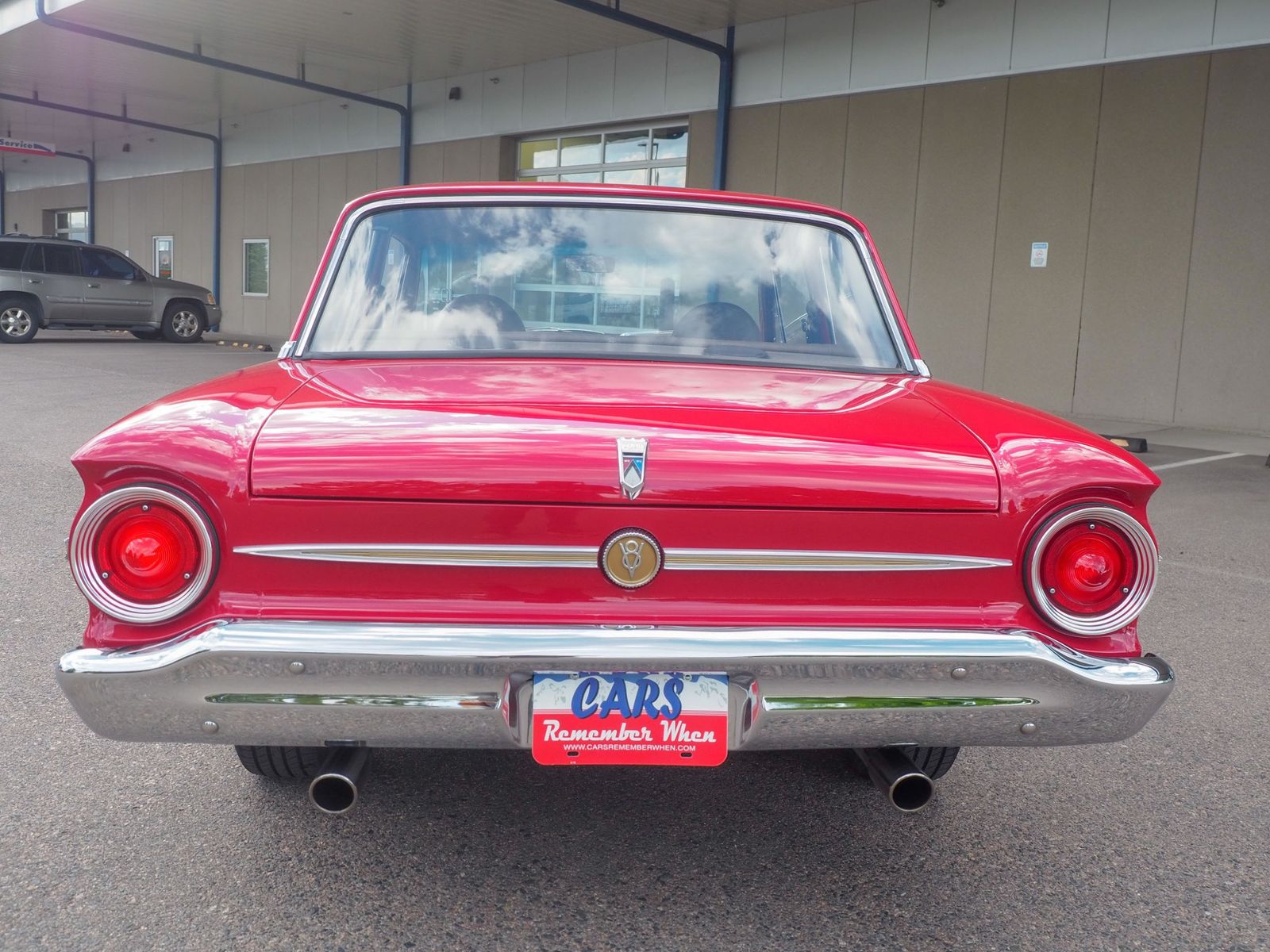 1963 Ford Falcon 22