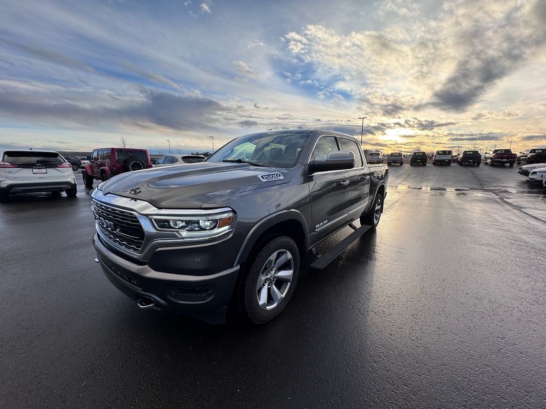 2019 RAM Ram 1500