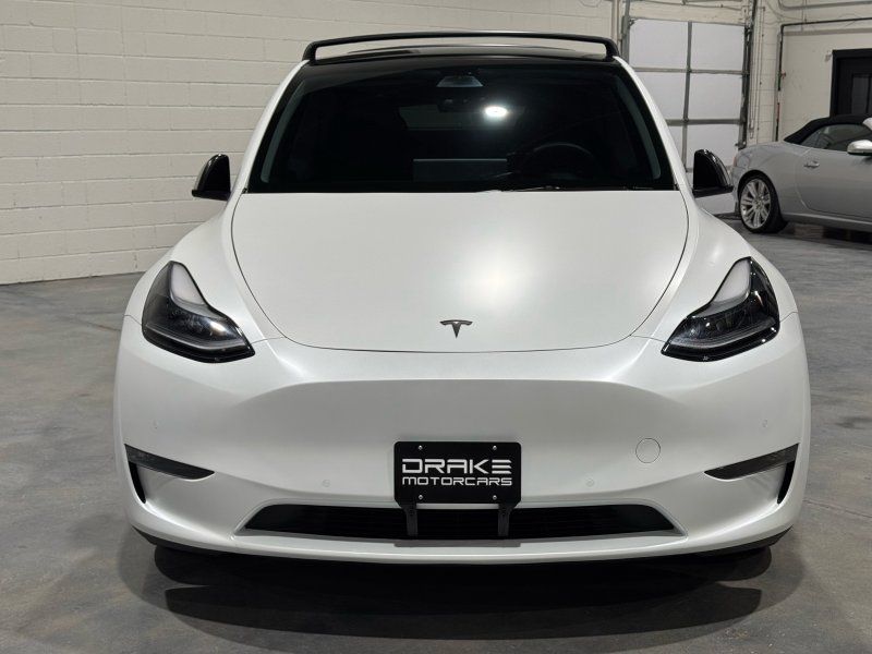 2022 Tesla Model Y Performance, photo 8
