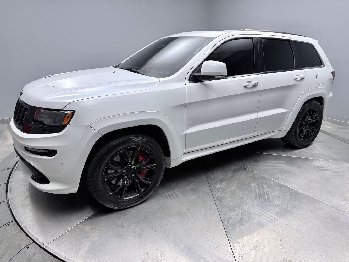 2015 Jeep Grand Cherokee SRT's photo