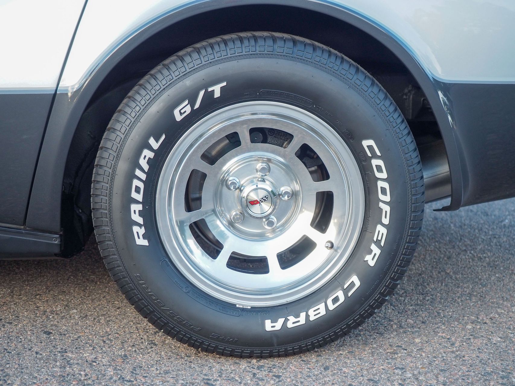 1982 Chevrolet Corvette 34