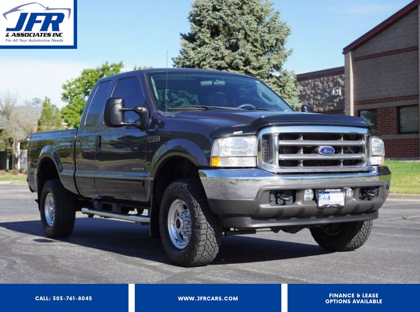 2003 Ford F-350 Lariat 4x4 SuperCab SWB's photo