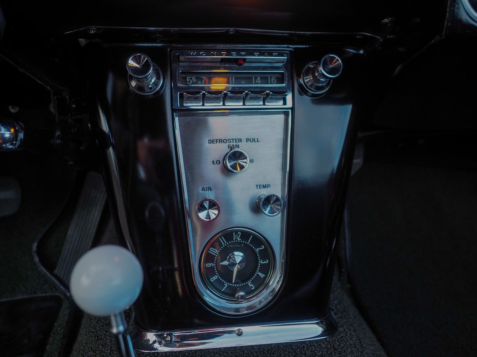 1962 Chevrolet Corvette 74