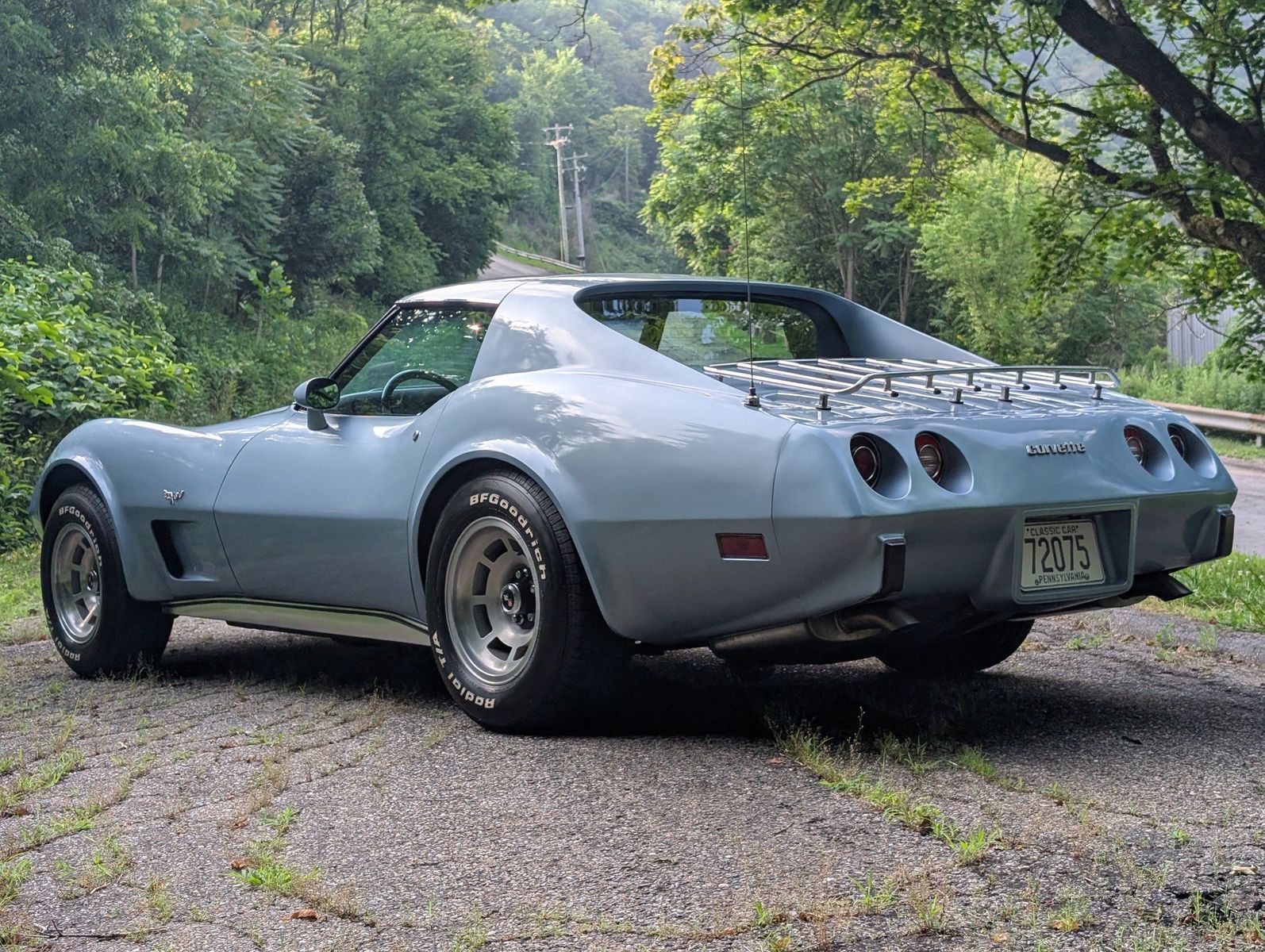 1977 Chevrolet Corvette 38