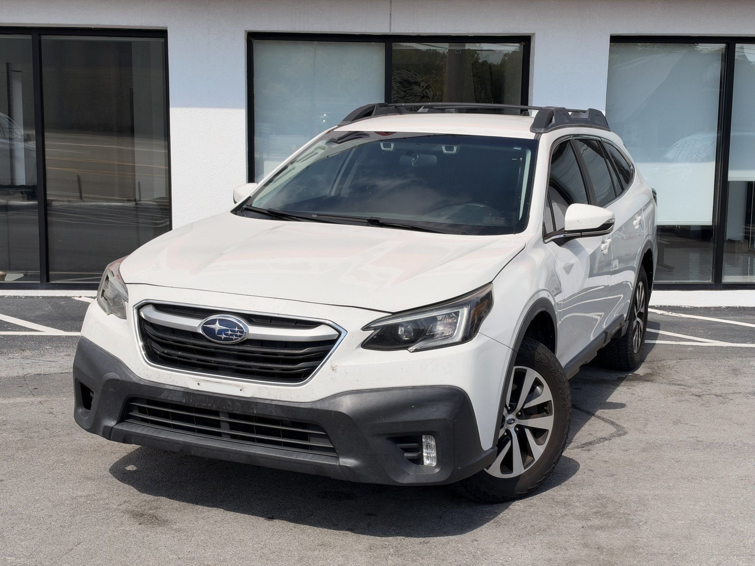2020 Subaru Outback