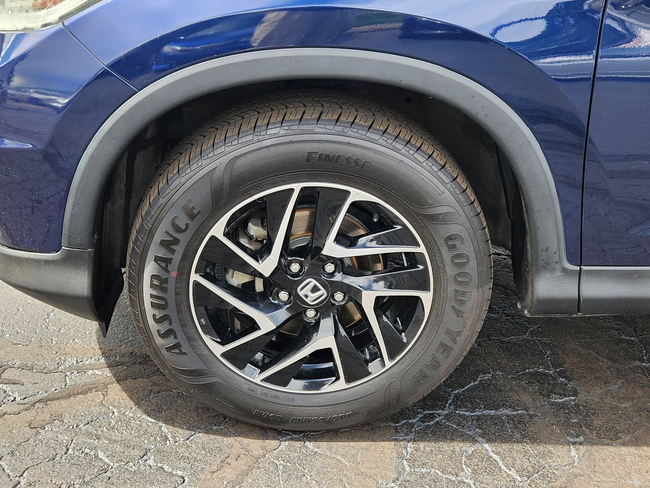 2016 Honda CR-V SE - Photo 14