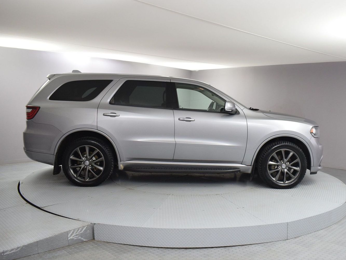 2018 Dodge Durango GT's photo