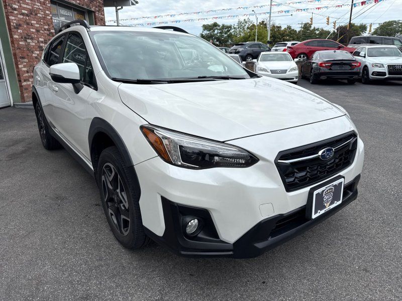 2019 Subaru Crosstrek 2.0i Limited photo 3