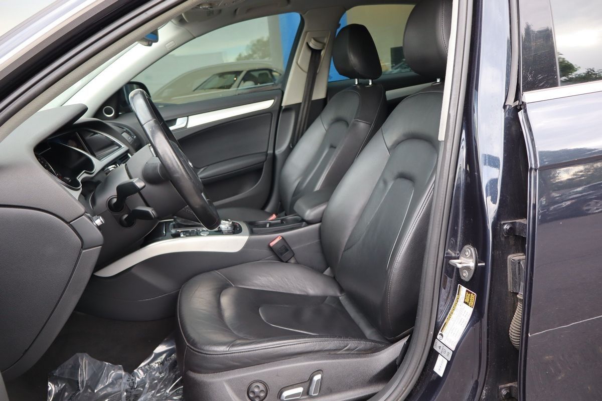 2016 Audi A4 2.0T quattro Premium Plus