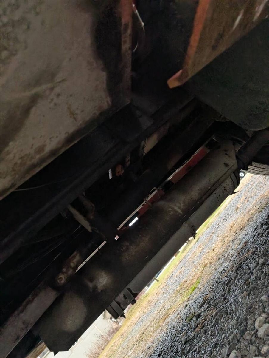 1987 GMC TopKick C70 42