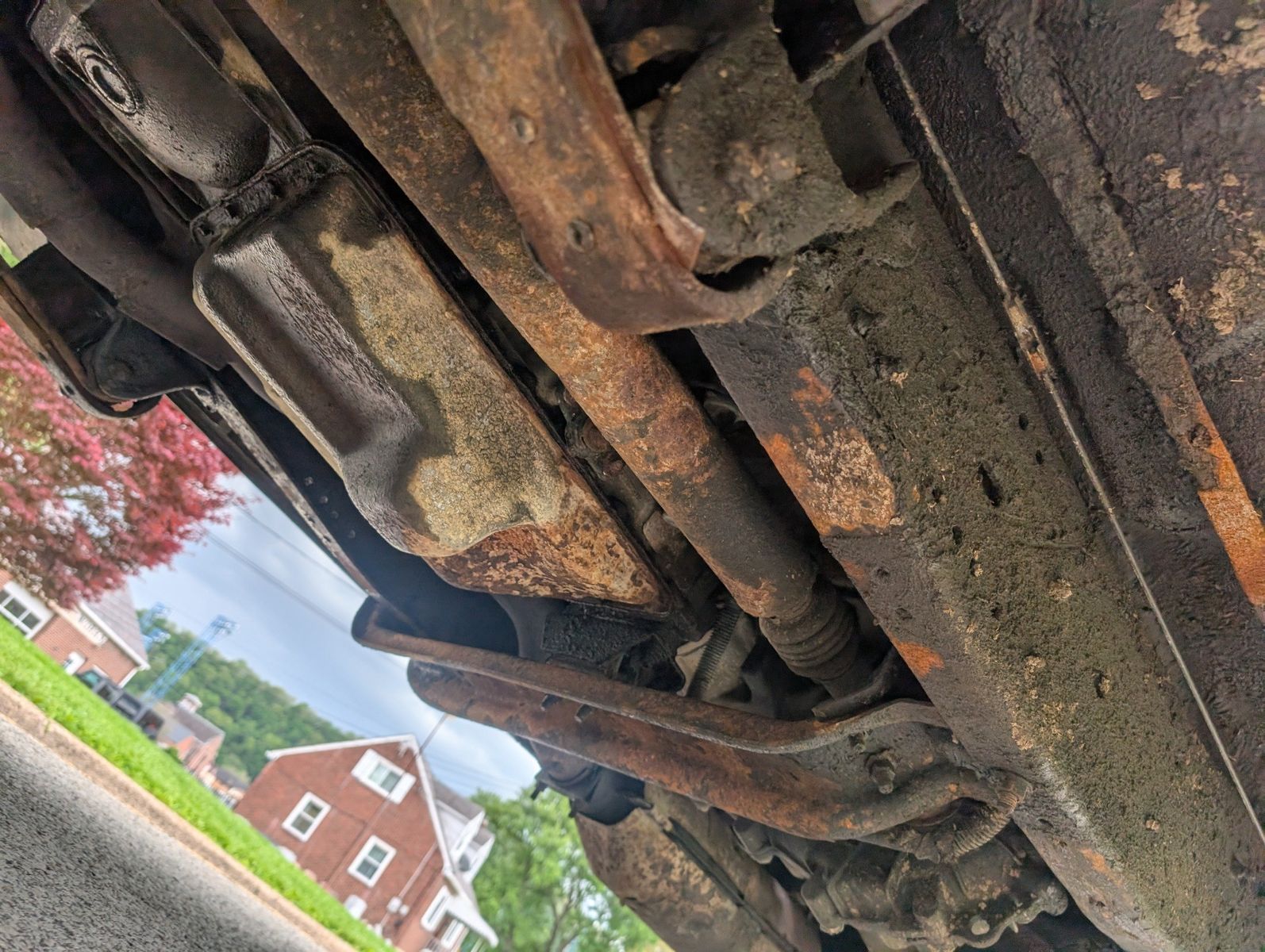 1995 Ford F-250 93