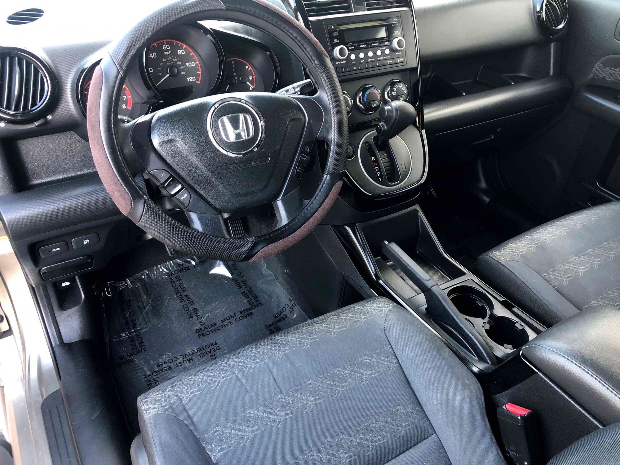 2008 Honda Element Sc The Denver Collection