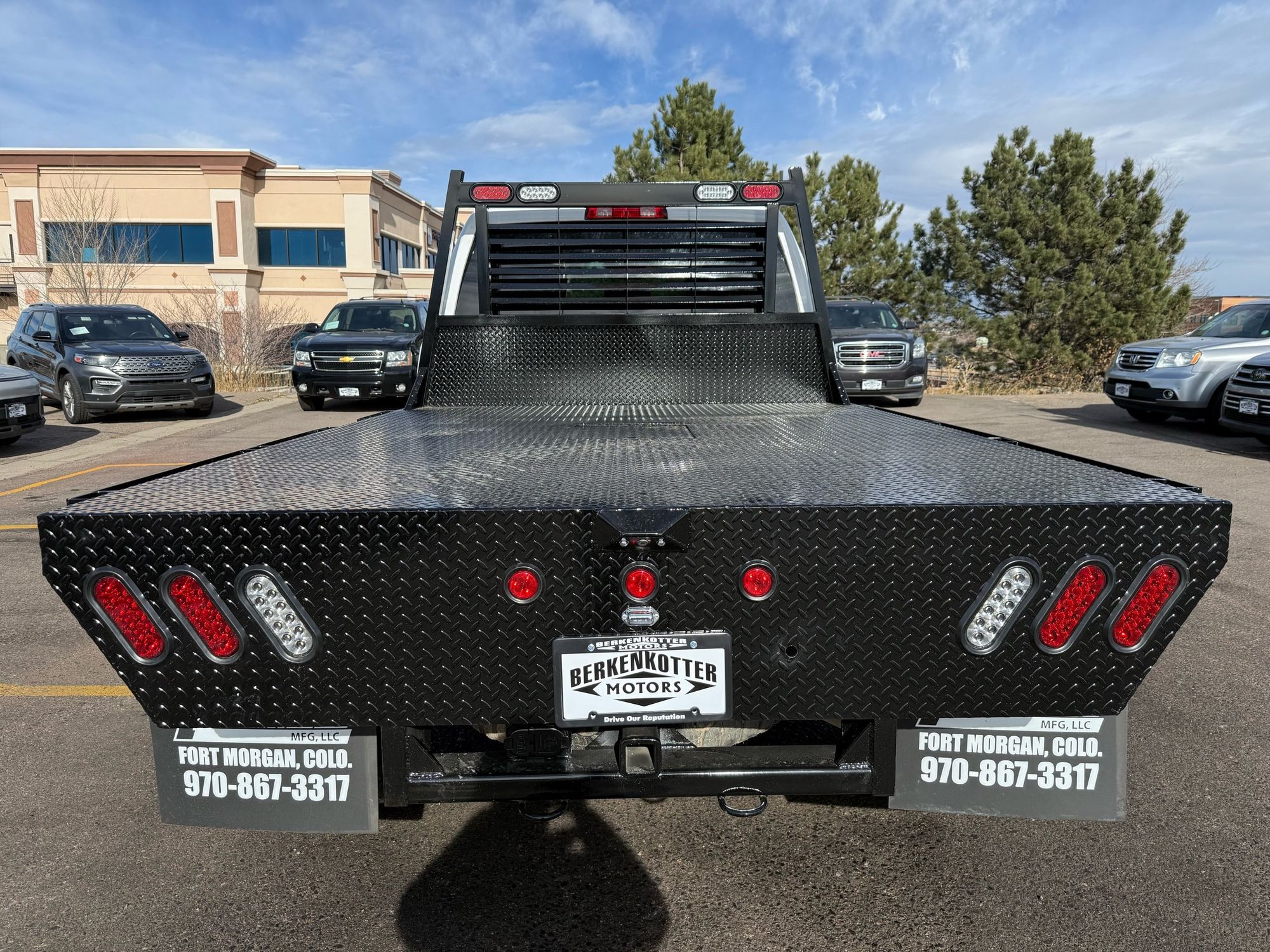2018 Ram 2500 Tradesman photo 4